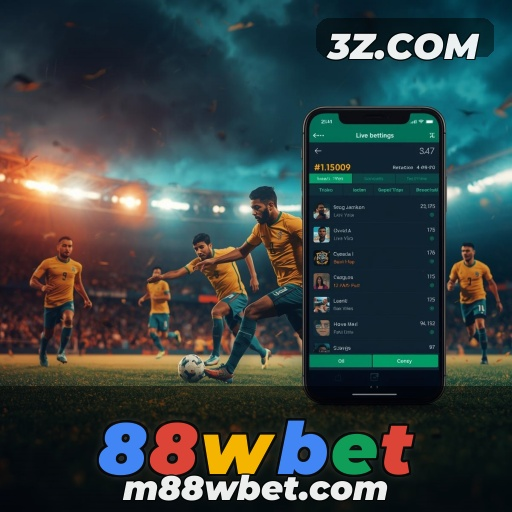 Futebol Empolgante e Apostas na 88wbet: Um Mundo de Oportunidades